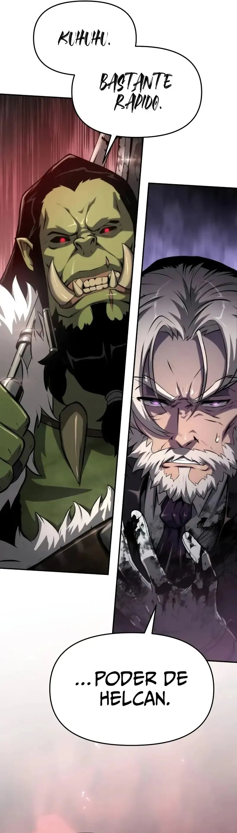 Read The Knight King Who Returned with a God PT Manga Online