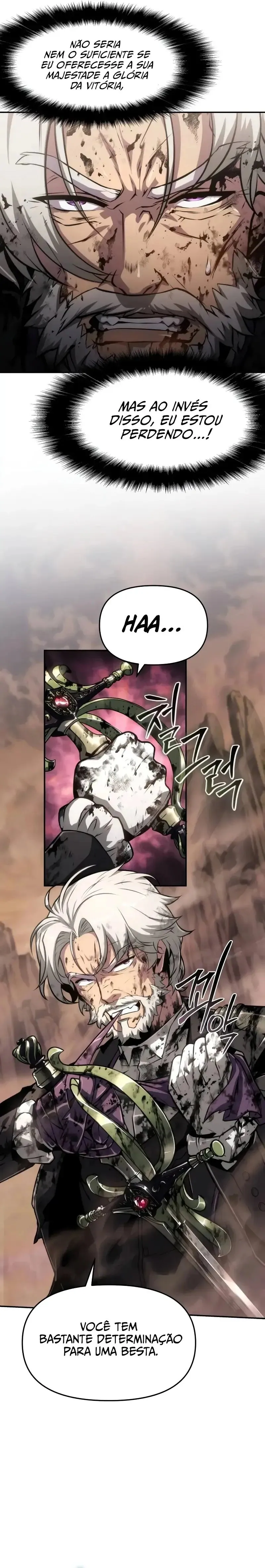 Read The Knight King Who Returned with a God PT Manga Online