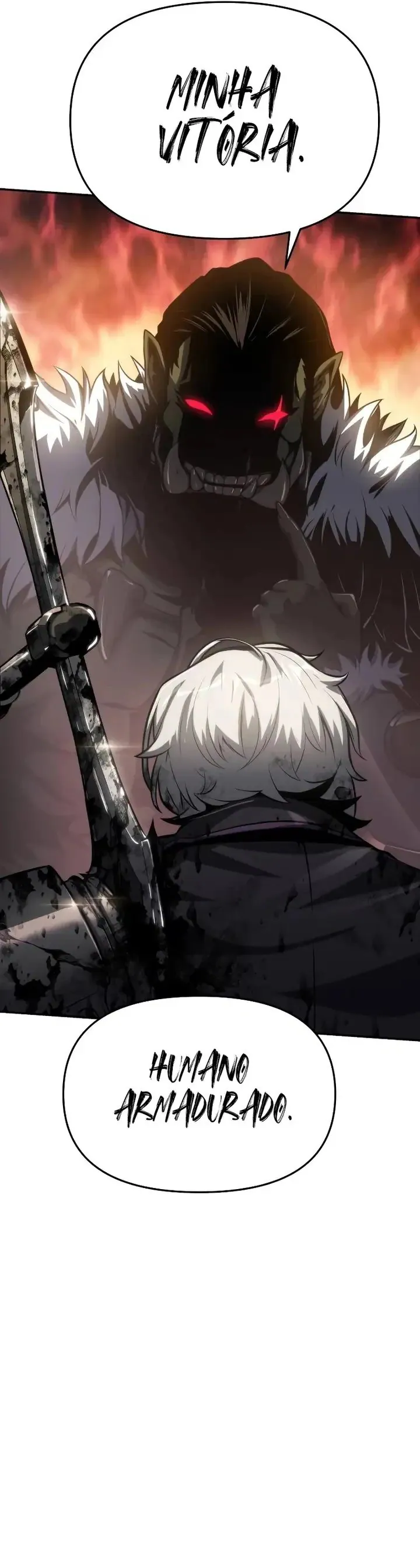 Read The Knight King Who Returned with a God PT Manga Online