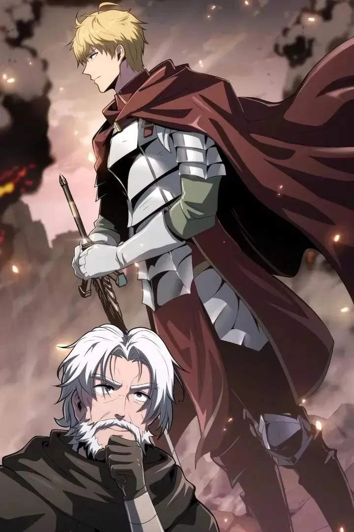 Read The Knight King Who Returned with a God PT Manga Online