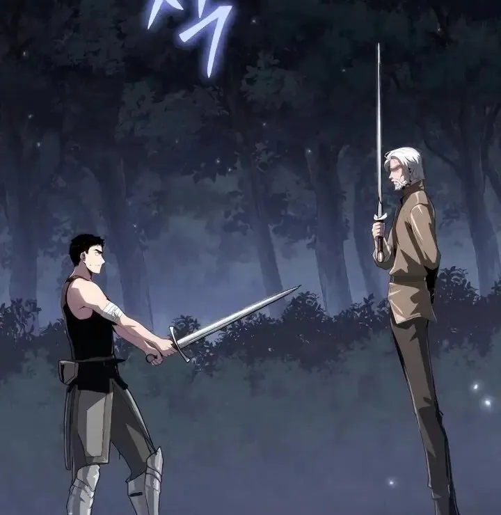 Read The Knight King Who Returned with a God PT Manga Online