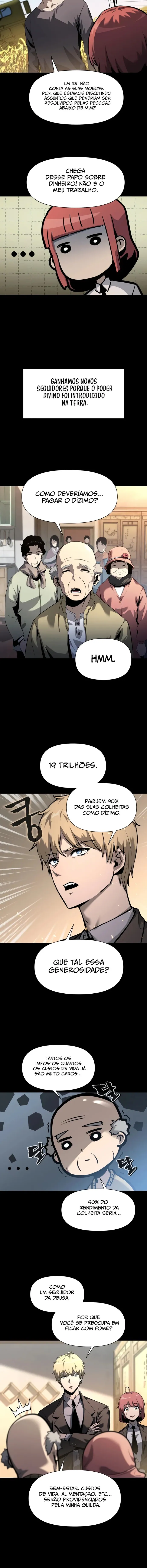 Read The Knight King Who Returned with a God PT Manga Online