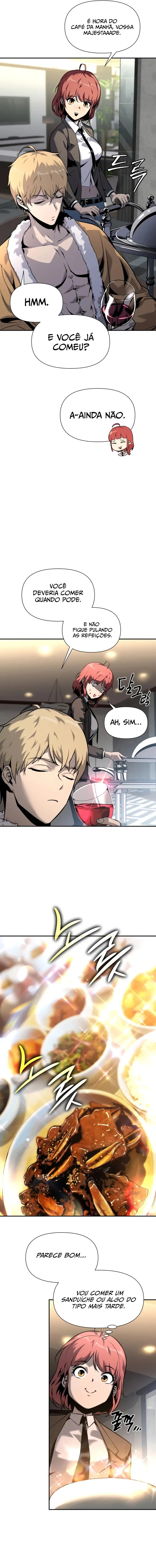 Read The Knight King Who Returned with a God PT Manga Online