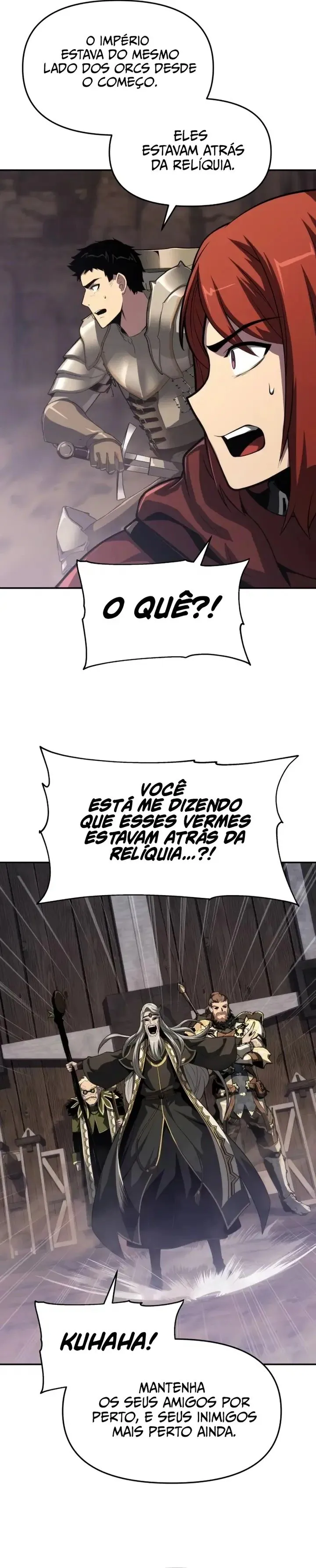 Read The Knight King Who Returned with a God PT Manga Online
