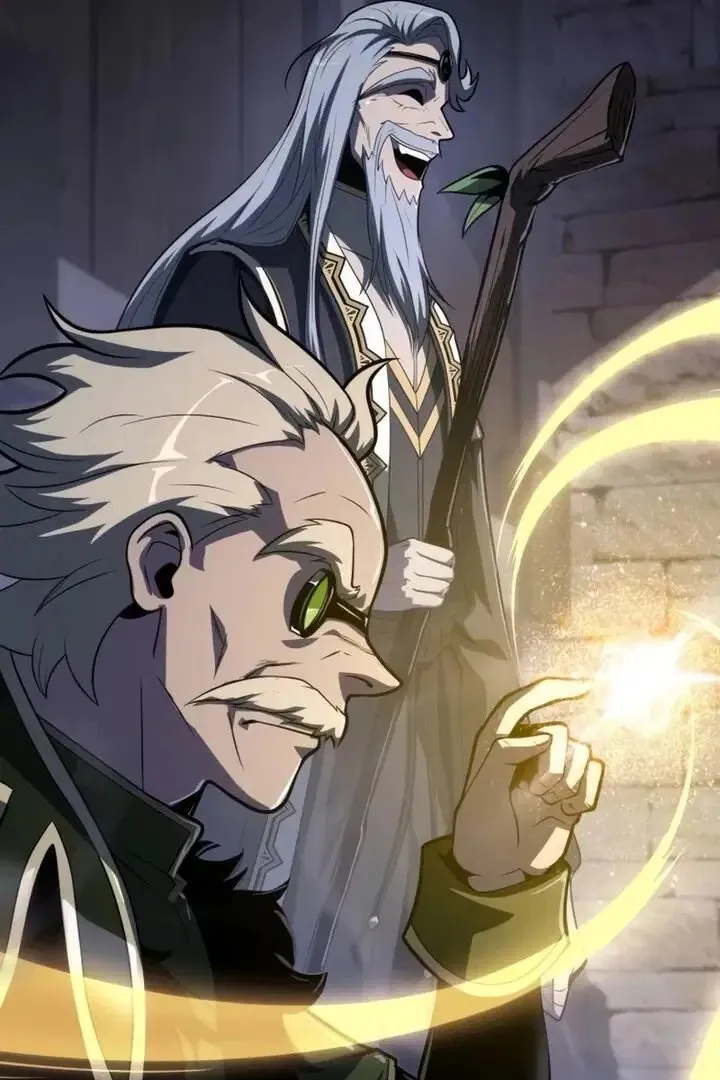 Read The Knight King Who Returned with a God PT Manga Online
