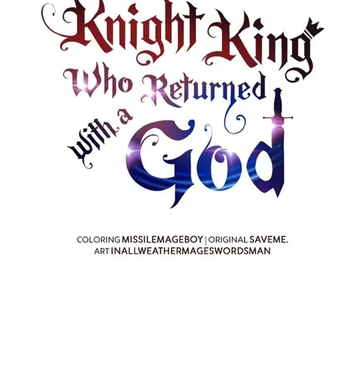 Read The Knight King Who Returned with a God PT Manga Online