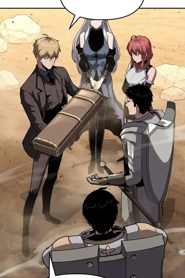 Read The Knight King Who Returned with a God PT Manga Online