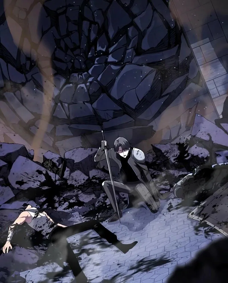 Read The Knight King Who Returned with a God PT Manga Online