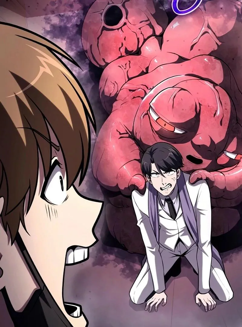 Read The Knight King Who Returned with a God PT Manga Online