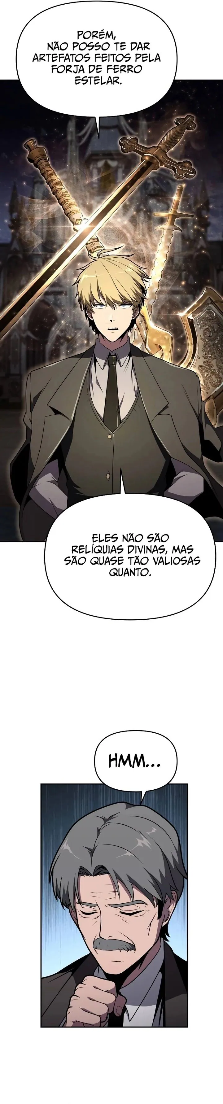 Read The Knight King Who Returned with a God PT Manga Online