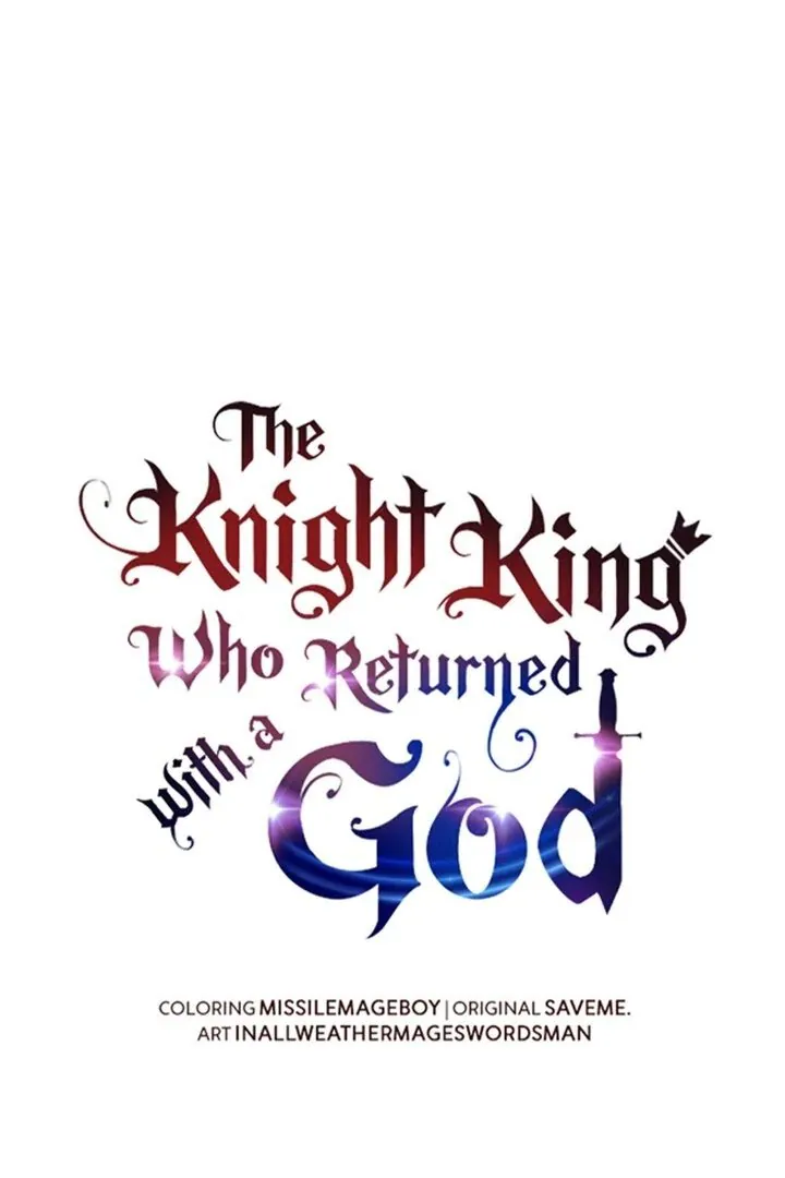 Read The Knight King Who Returned with a God PT Manga Online