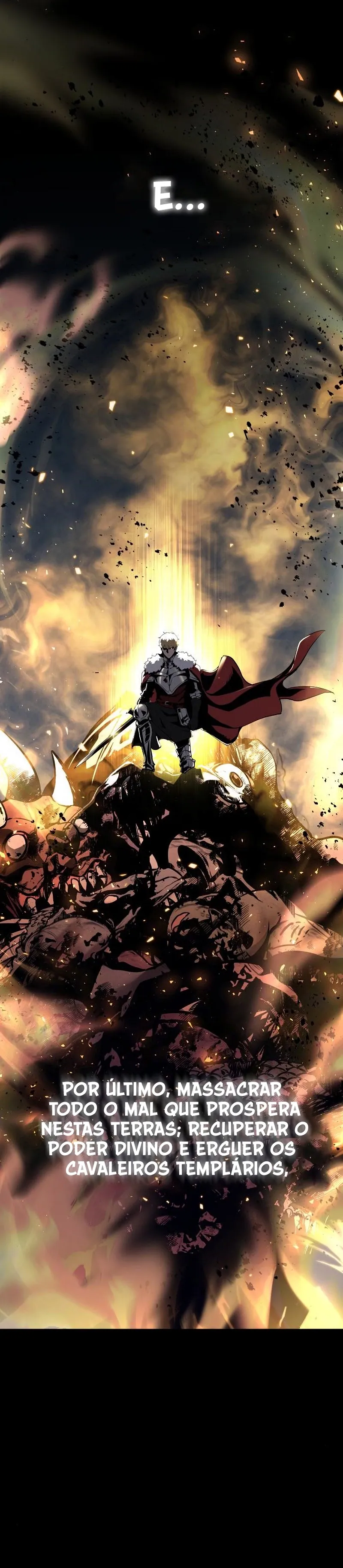 Read The Knight King Who Returned with a God PT Manga Online