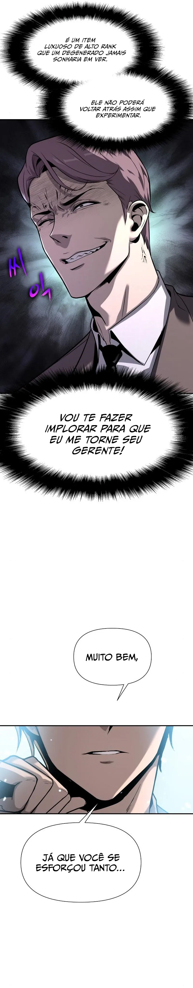 Read The Knight King Who Returned with a God PT Manga Online