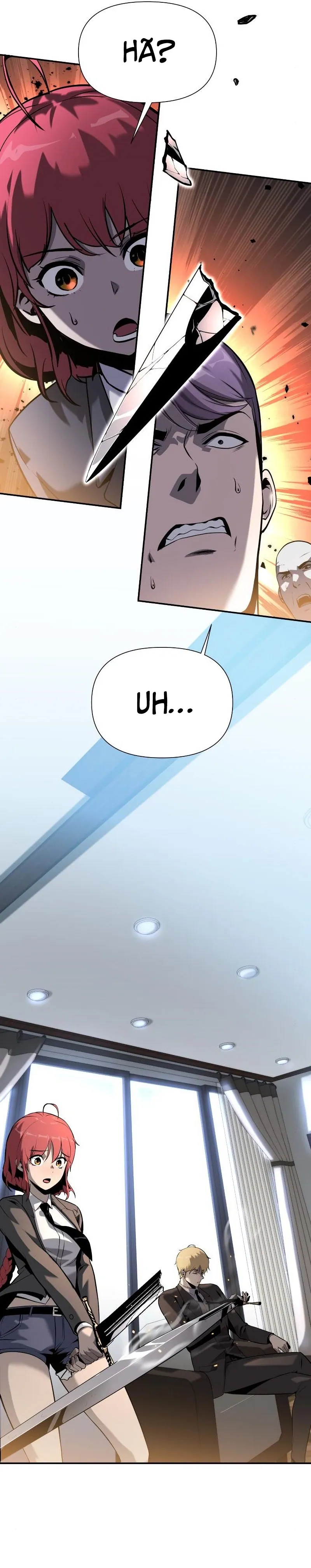 Read The Knight King Who Returned with a God PT Manga Online