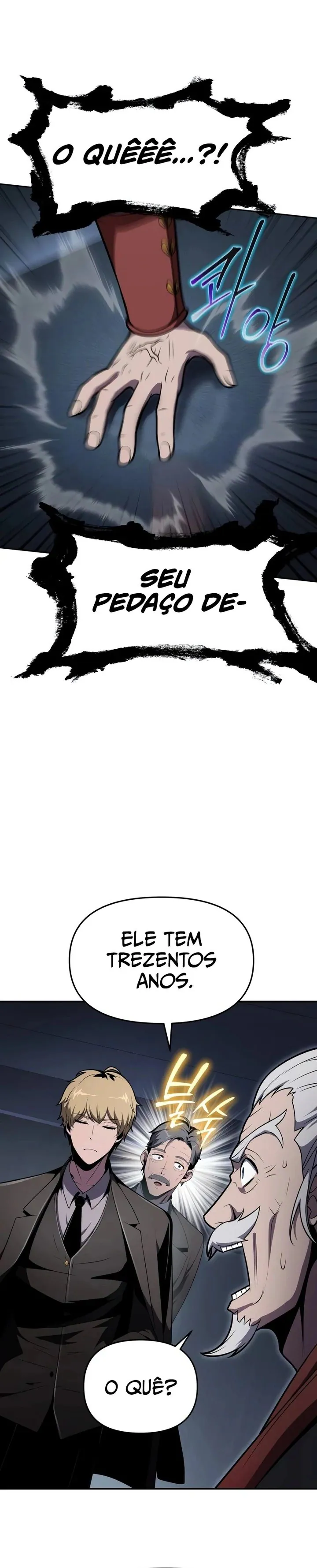 Read The Knight King Who Returned with a God PT Manga Online