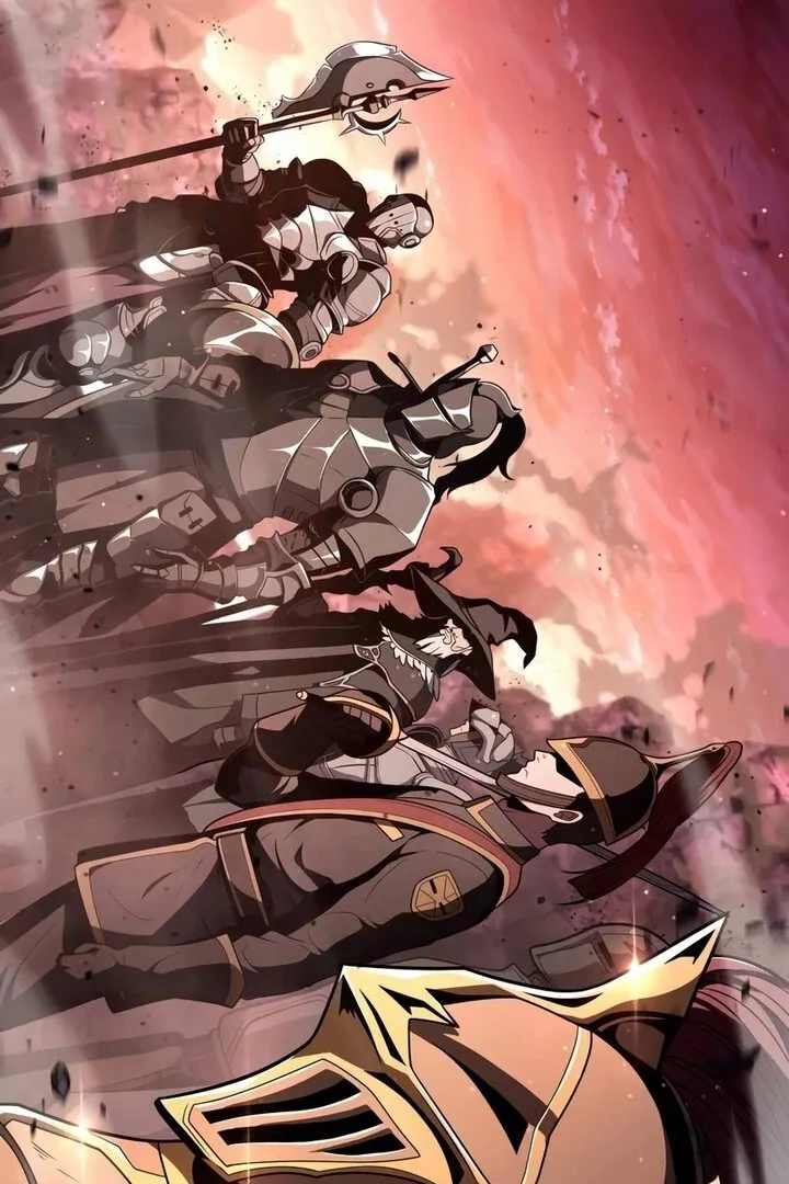 Read The Knight King Who Returned with a God PT Manga Online