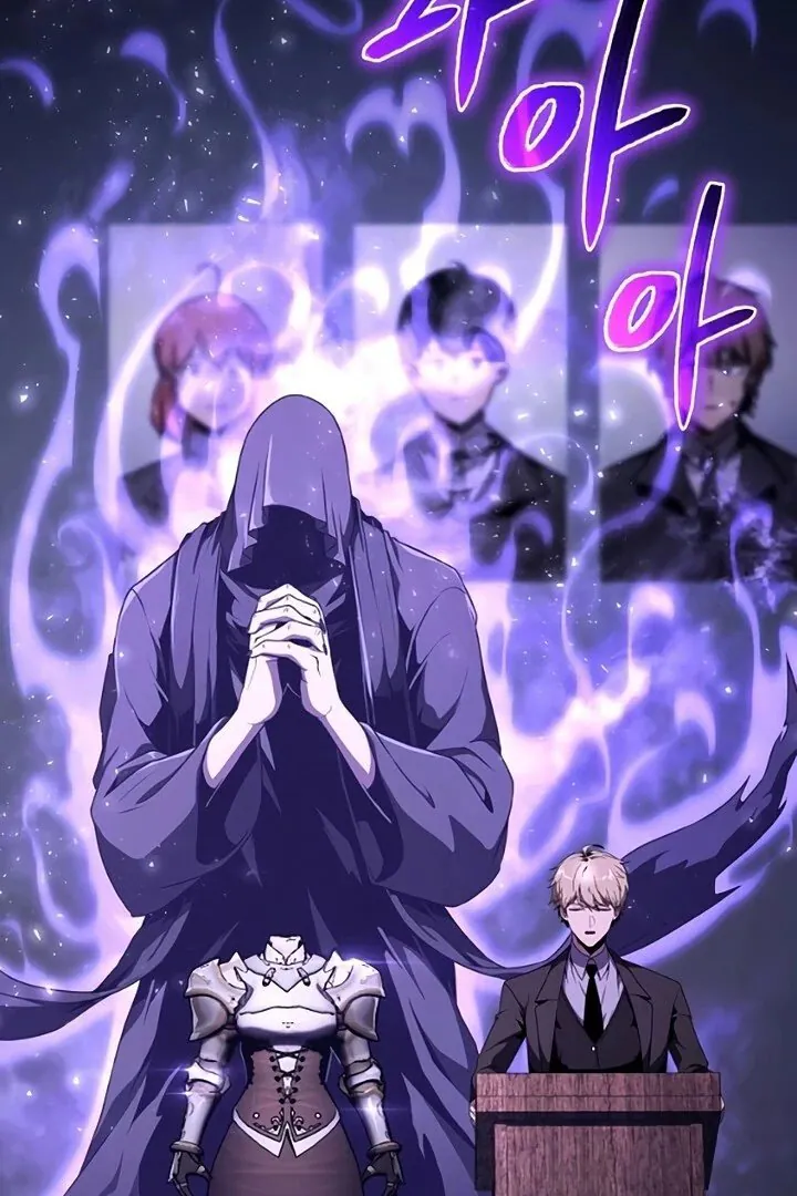 Read The Knight King Who Returned with a God PT Manga Online