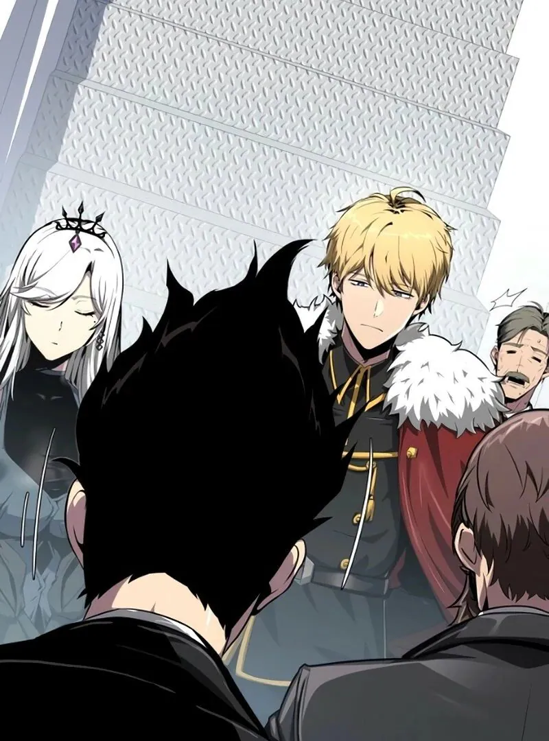 Read The Knight King Who Returned with a God PT Manga Online