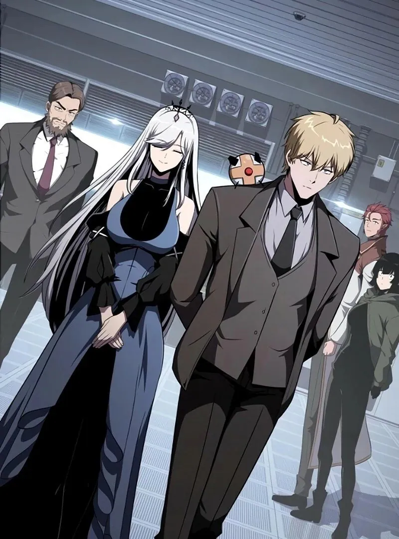 Read The Knight King Who Returned with a God PT Manga Online
