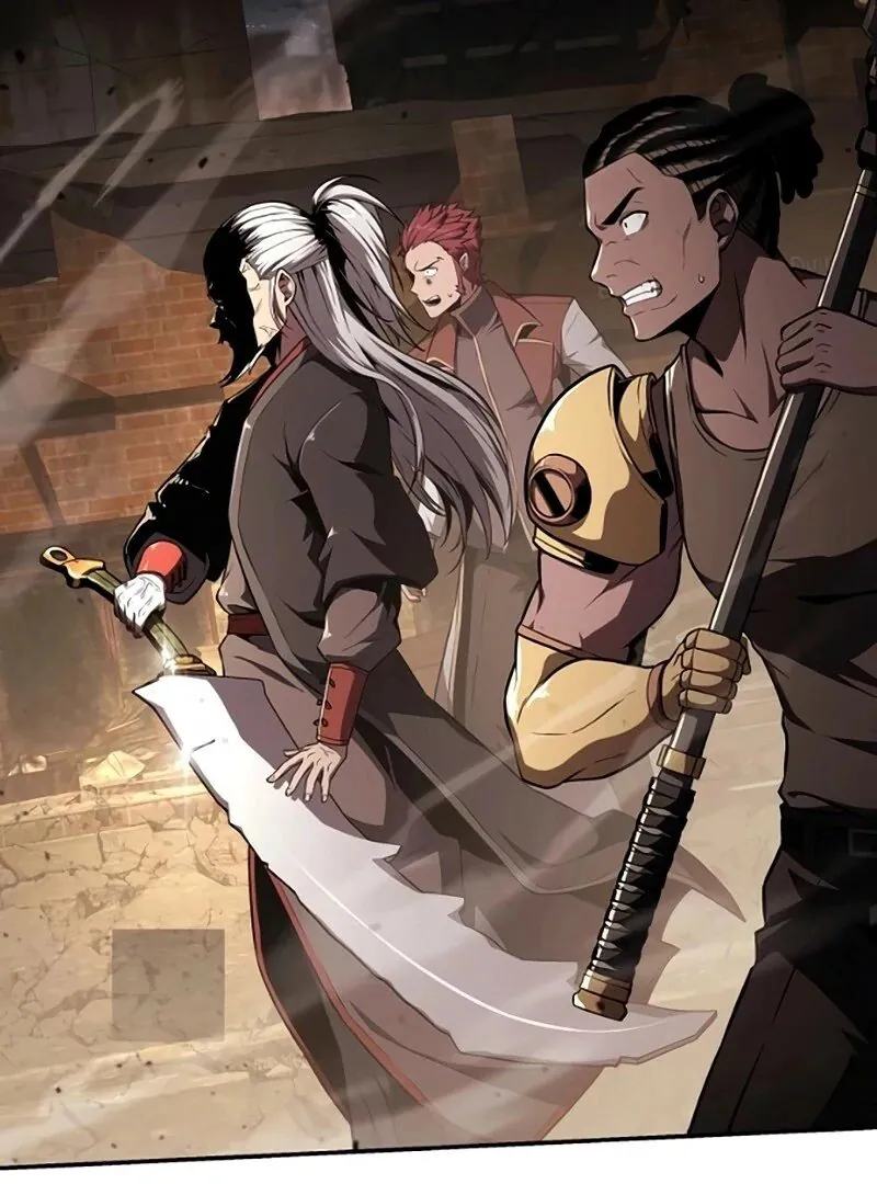 Read The Knight King Who Returned with a God PT Manga Online