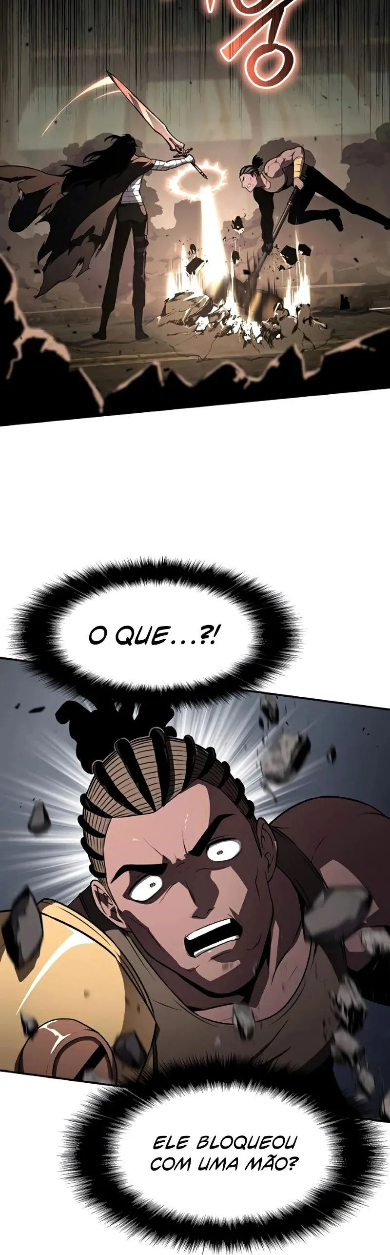 Read The Knight King Who Returned with a God PT Manga Online