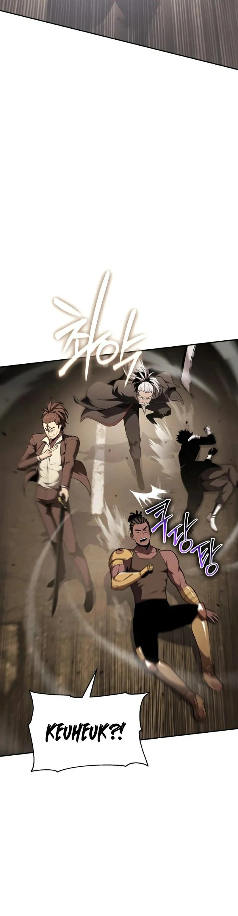 Read The Knight King Who Returned with a God PT Manga Online