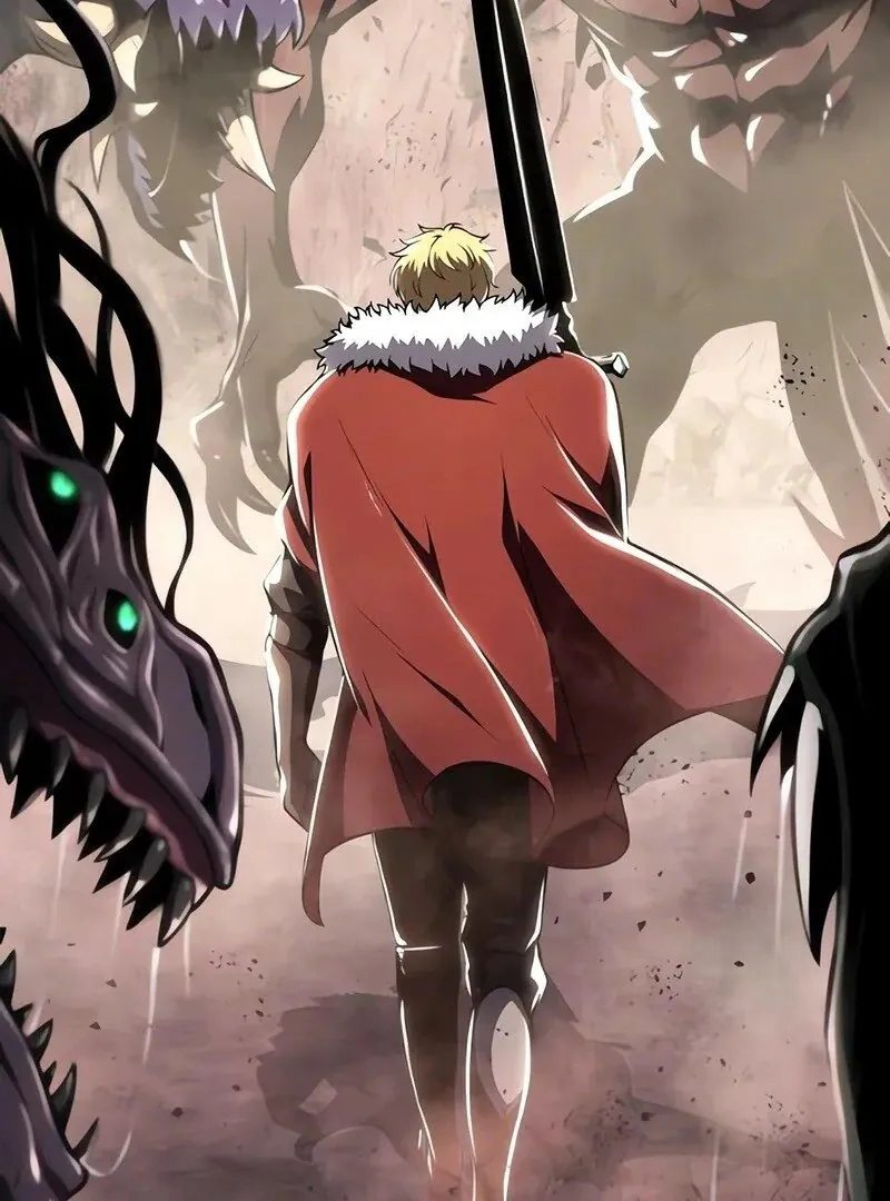 Read The Knight King Who Returned with a God PT Manga Online