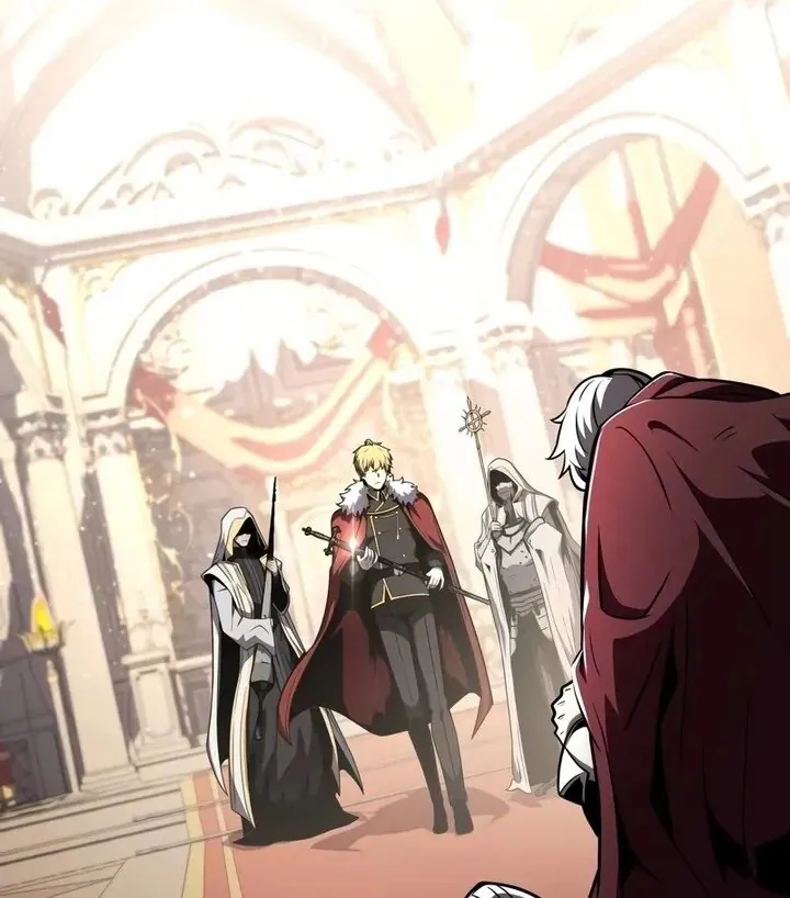 Read The Knight King Who Returned with a God PT Manga Online