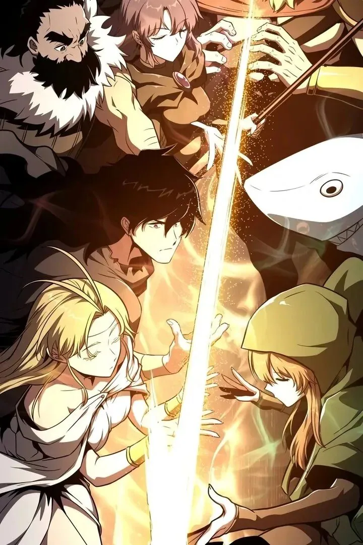 Read The Knight King Who Returned with a God PT Manga Online