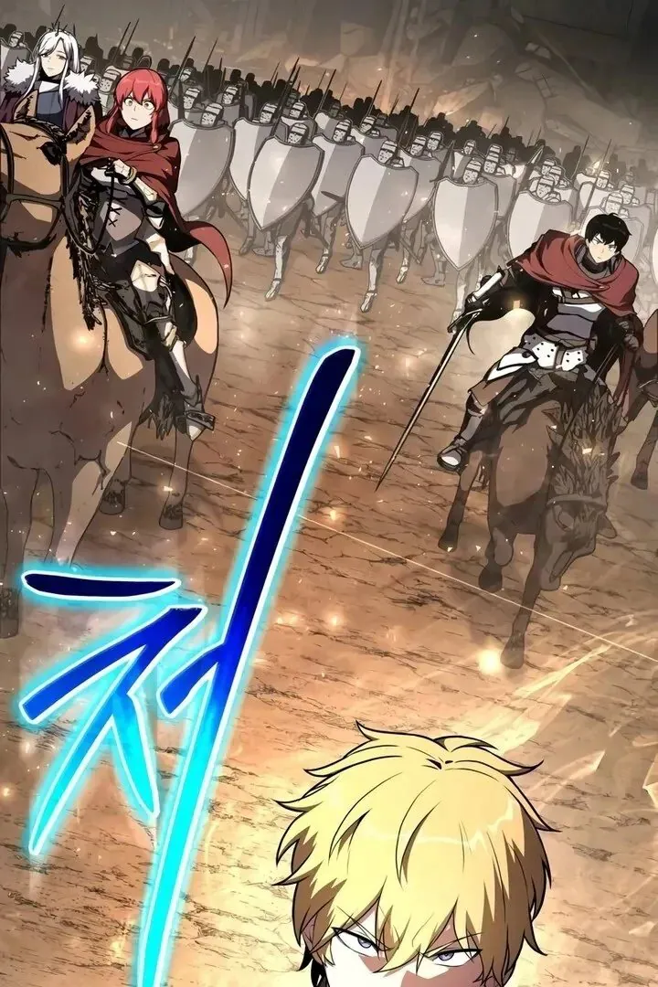 Read The Knight King Who Returned with a God PT Manga Online
