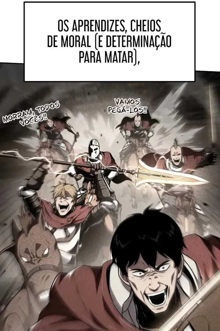 Read The Knight King Who Returned with a God PT Manga Online