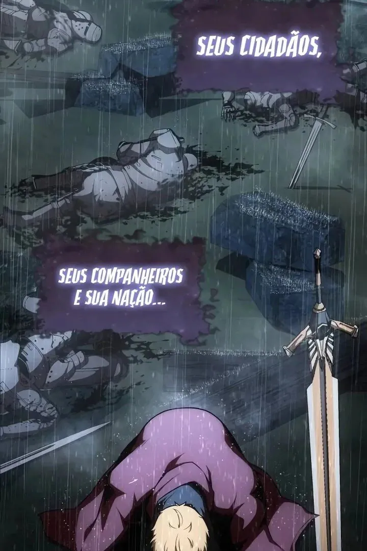 Read The Knight King Who Returned with a God PT Manga Online
