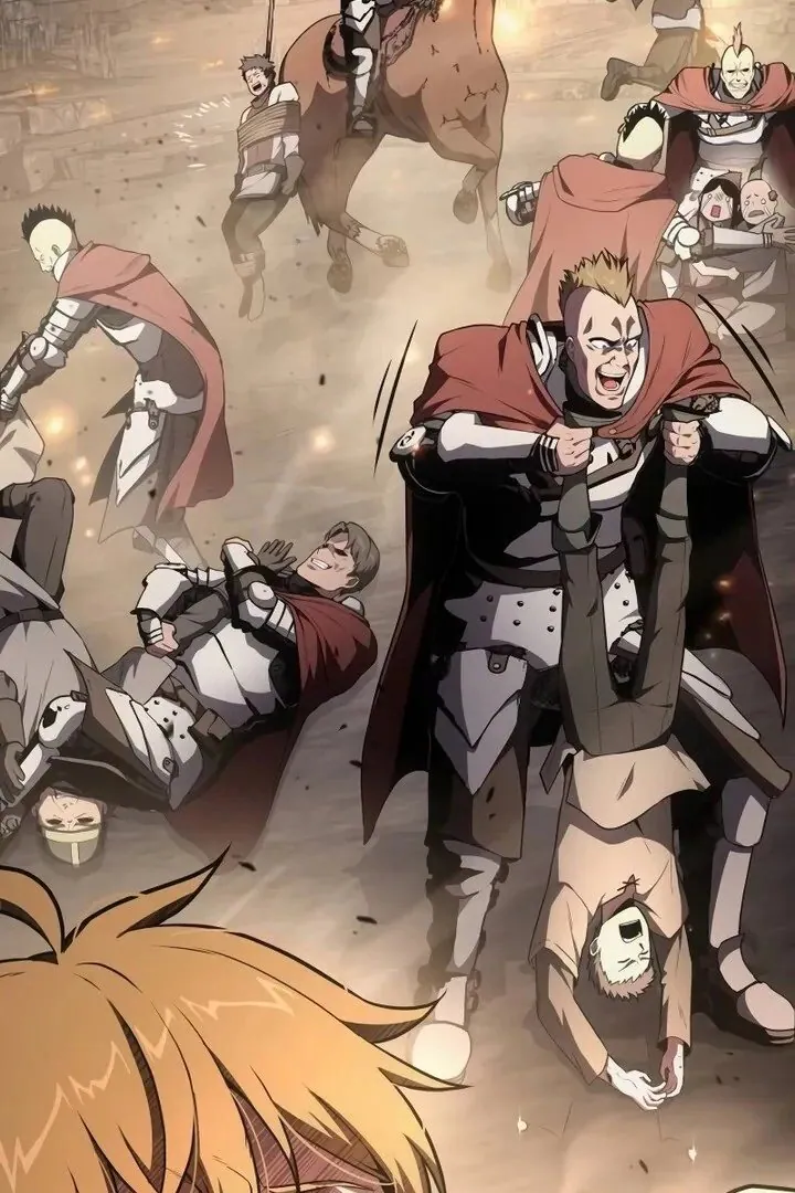 Read The Knight King Who Returned with a God PT Manga Online