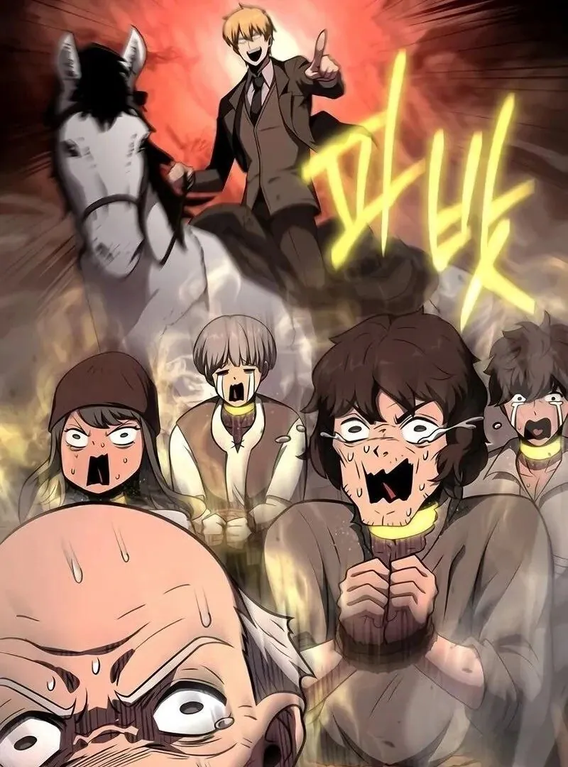 Read The Knight King Who Returned with a God PT Manga Online