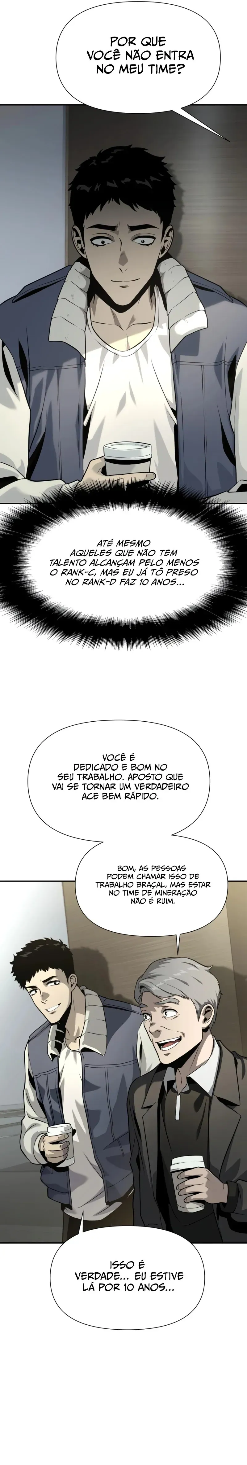 Read The Knight King Who Returned with a God PT Manga Online