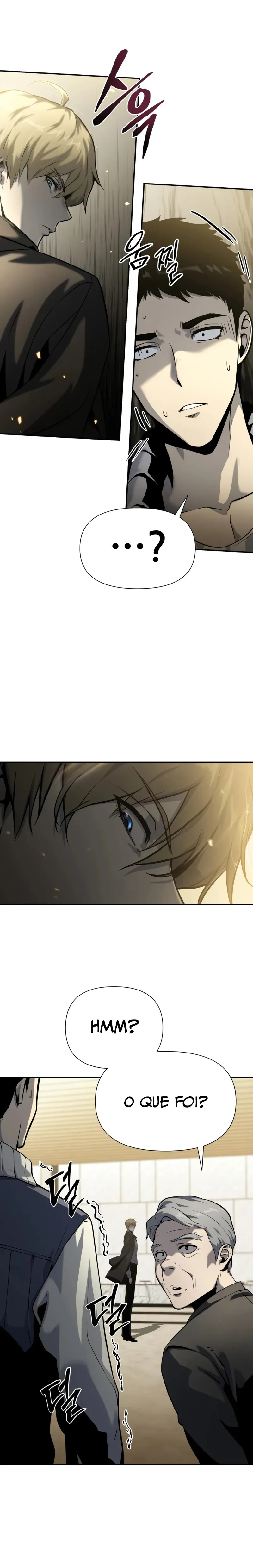 Read The Knight King Who Returned with a God PT Manga Online
