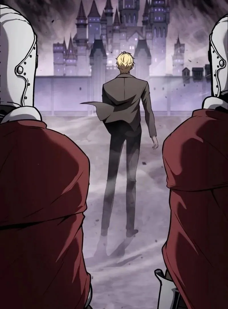 Read The Knight King Who Returned with a God PT Manga Online