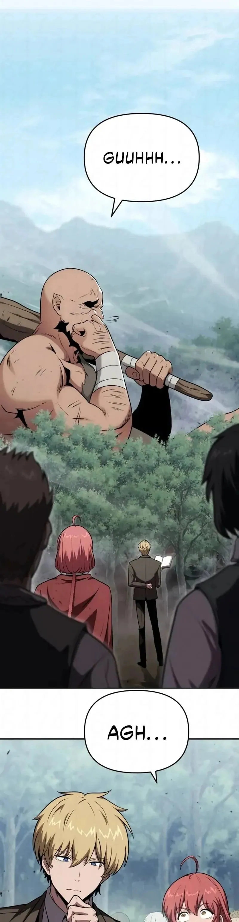 Read The Knight King Who Returned with a God PT Manga Online