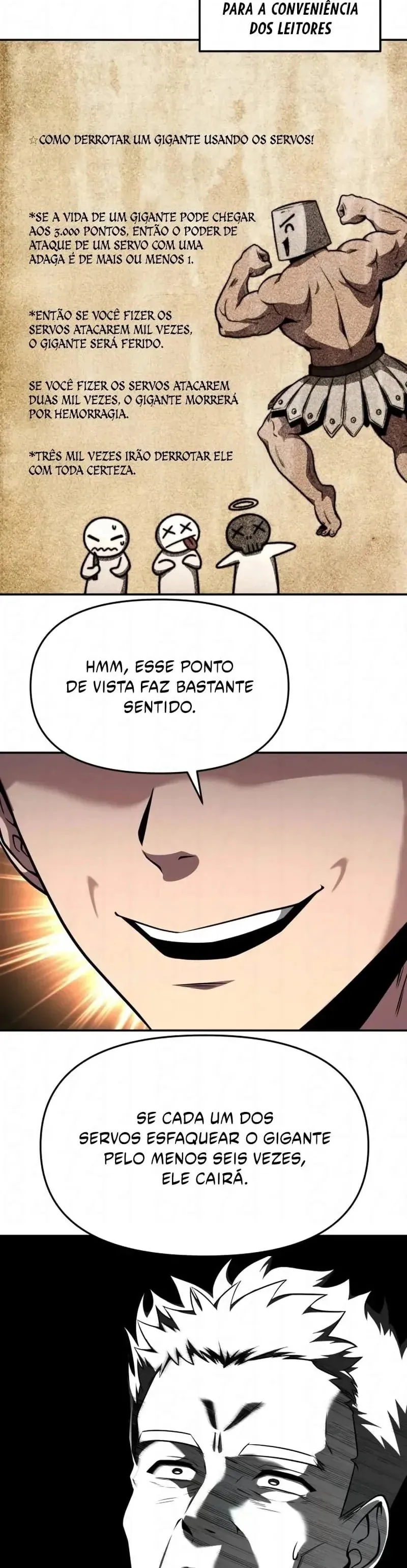Read The Knight King Who Returned with a God PT Manga Online