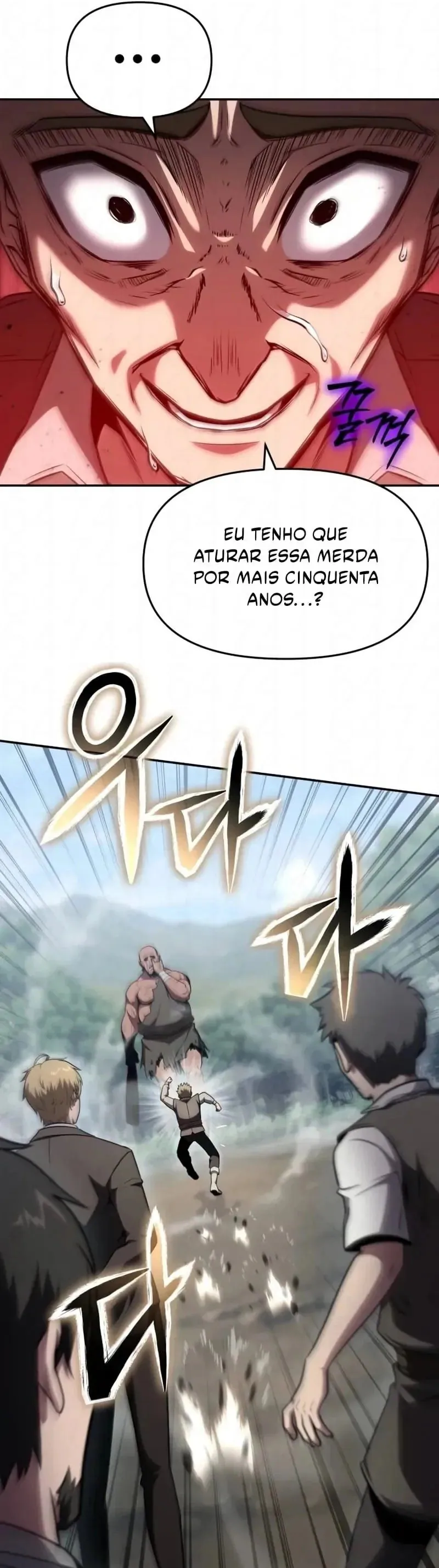 Read The Knight King Who Returned with a God PT Manga Online