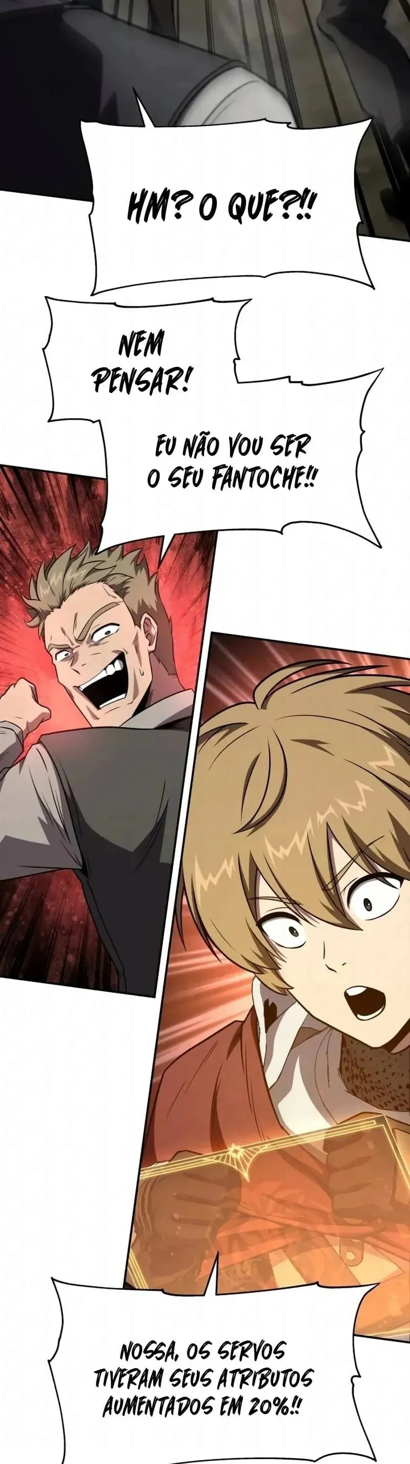 Read The Knight King Who Returned with a God PT Manga Online