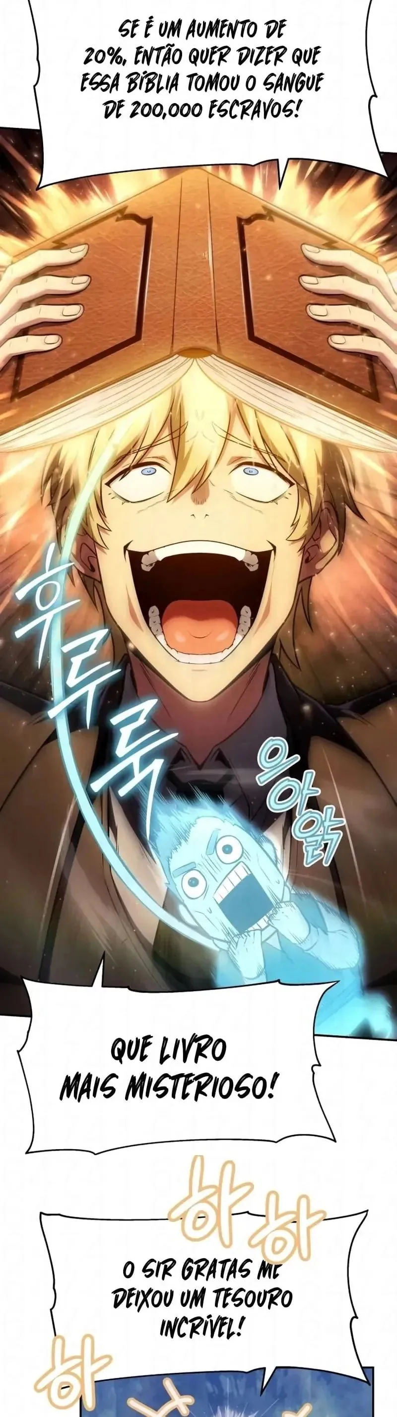 Read The Knight King Who Returned with a God PT Manga Online