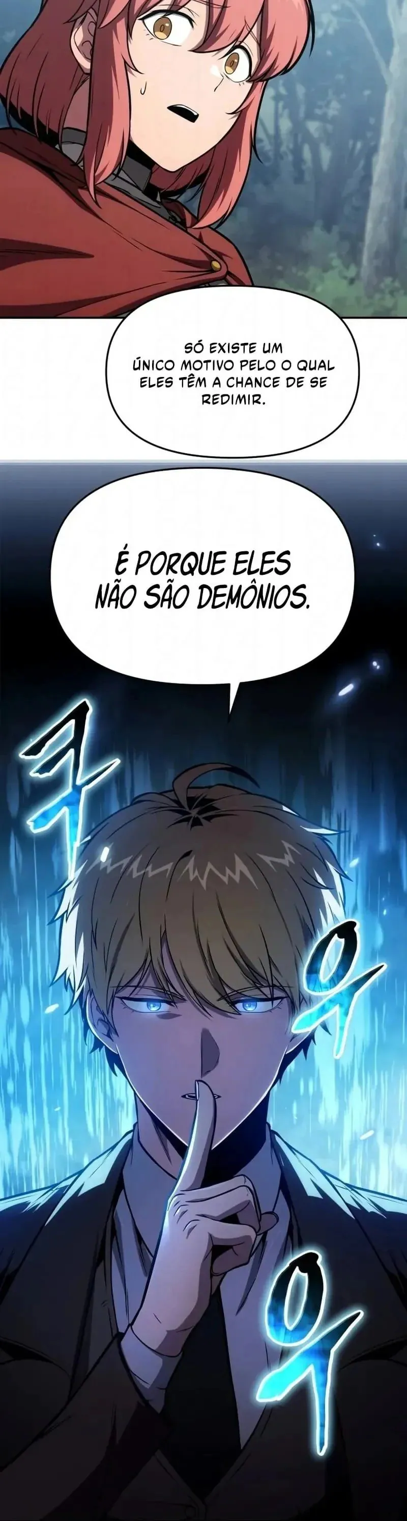 Read The Knight King Who Returned with a God PT Manga Online