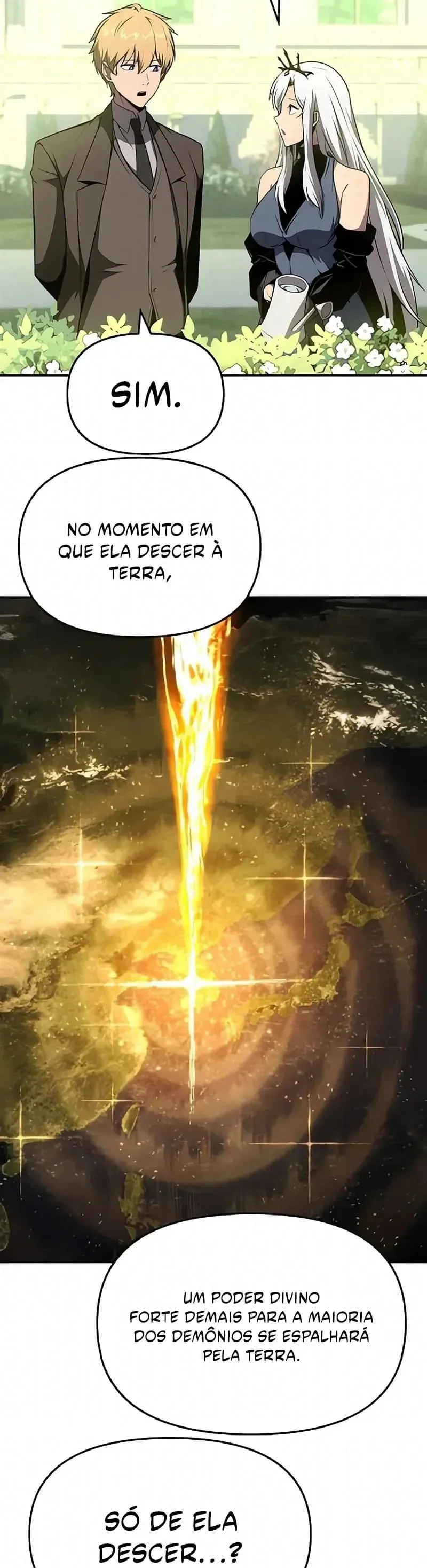 Read The Knight King Who Returned with a God PT Manga Online