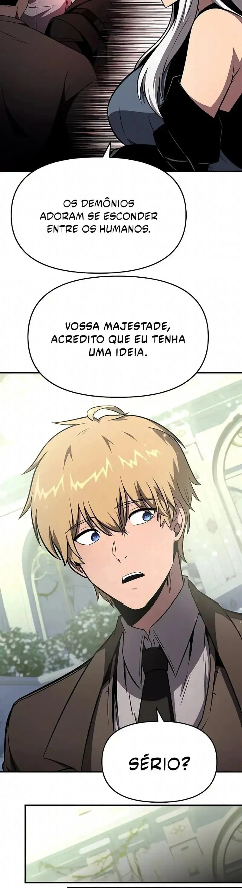 Read The Knight King Who Returned with a God PT Manga Online