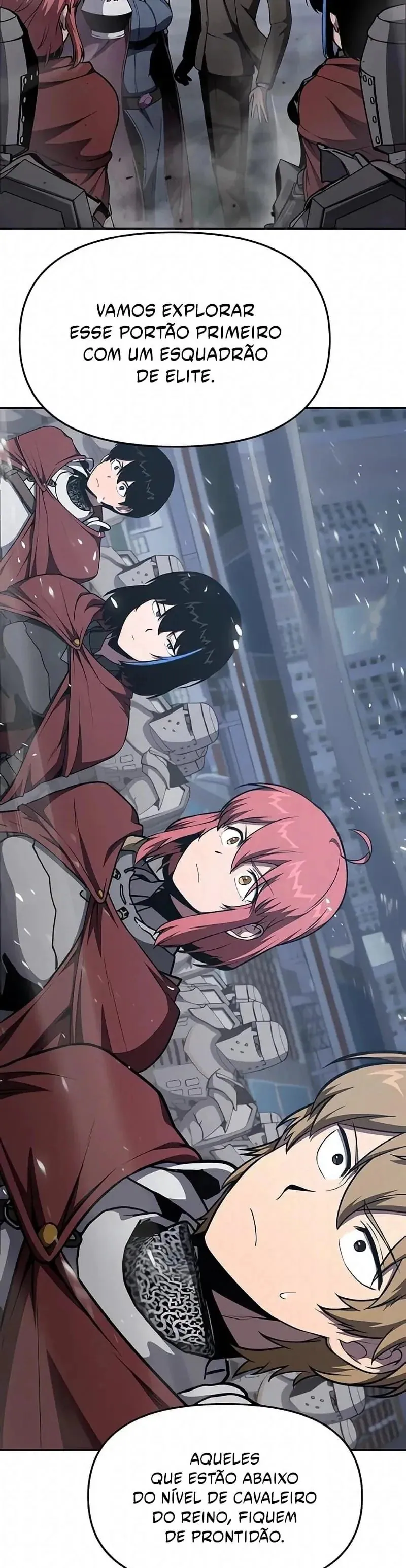 Read The Knight King Who Returned with a God PT Manga Online
