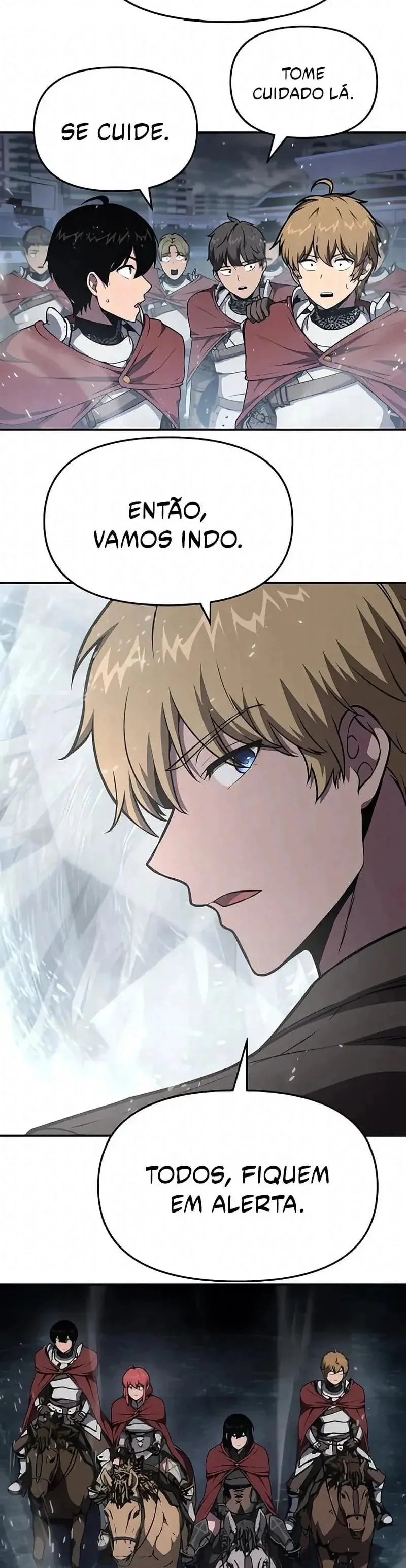 Read The Knight King Who Returned with a God PT Manga Online