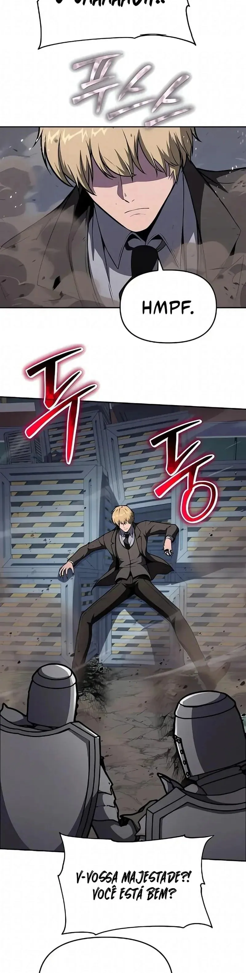 Read The Knight King Who Returned with a God PT Manga Online