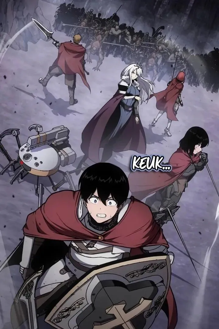 Read The Knight King Who Returned with a God PT Manga Online