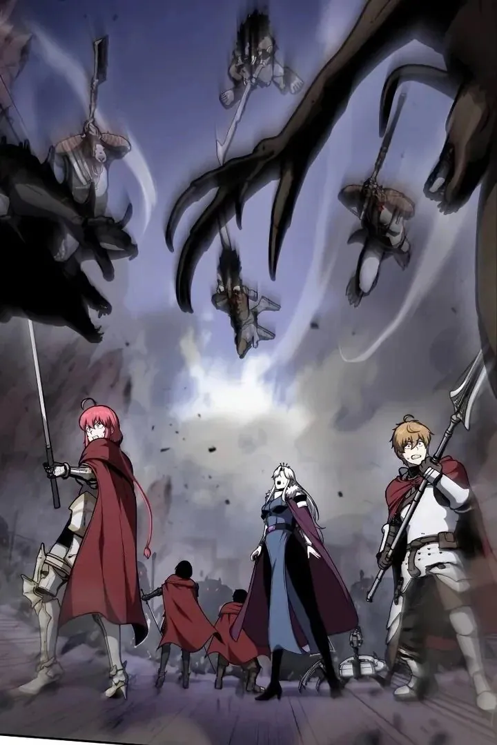 Read The Knight King Who Returned with a God PT Manga Online